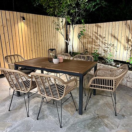 Karmas Garden Corfu Apartment Kanali  Luaran gambar