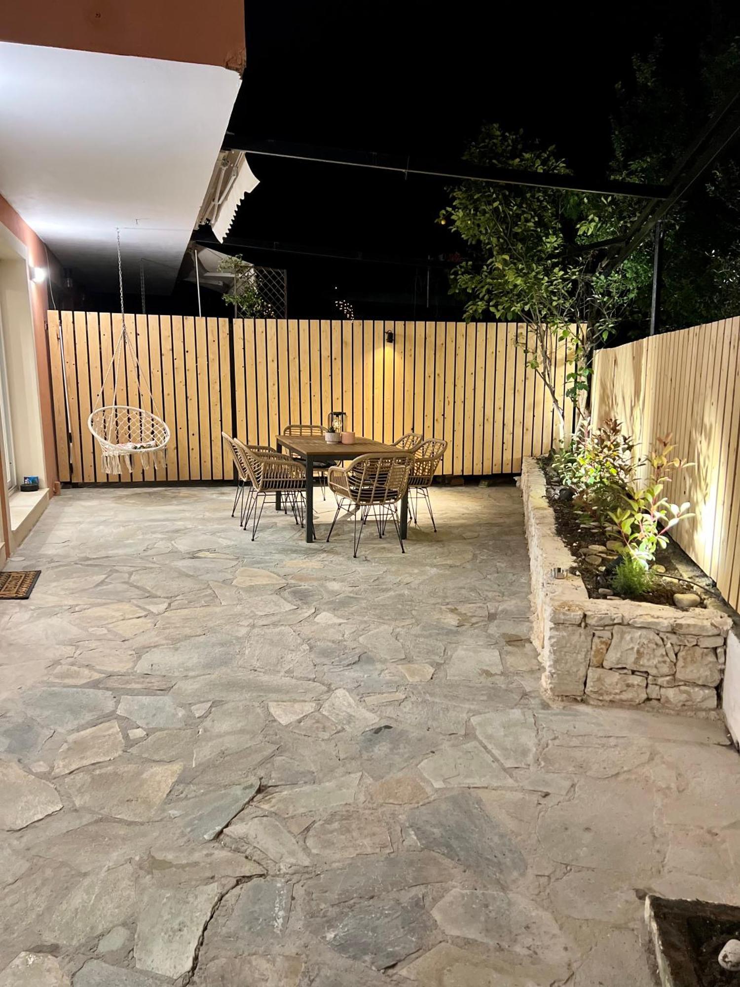 Karmas Garden Corfu Apartment Kanali  Luaran gambar