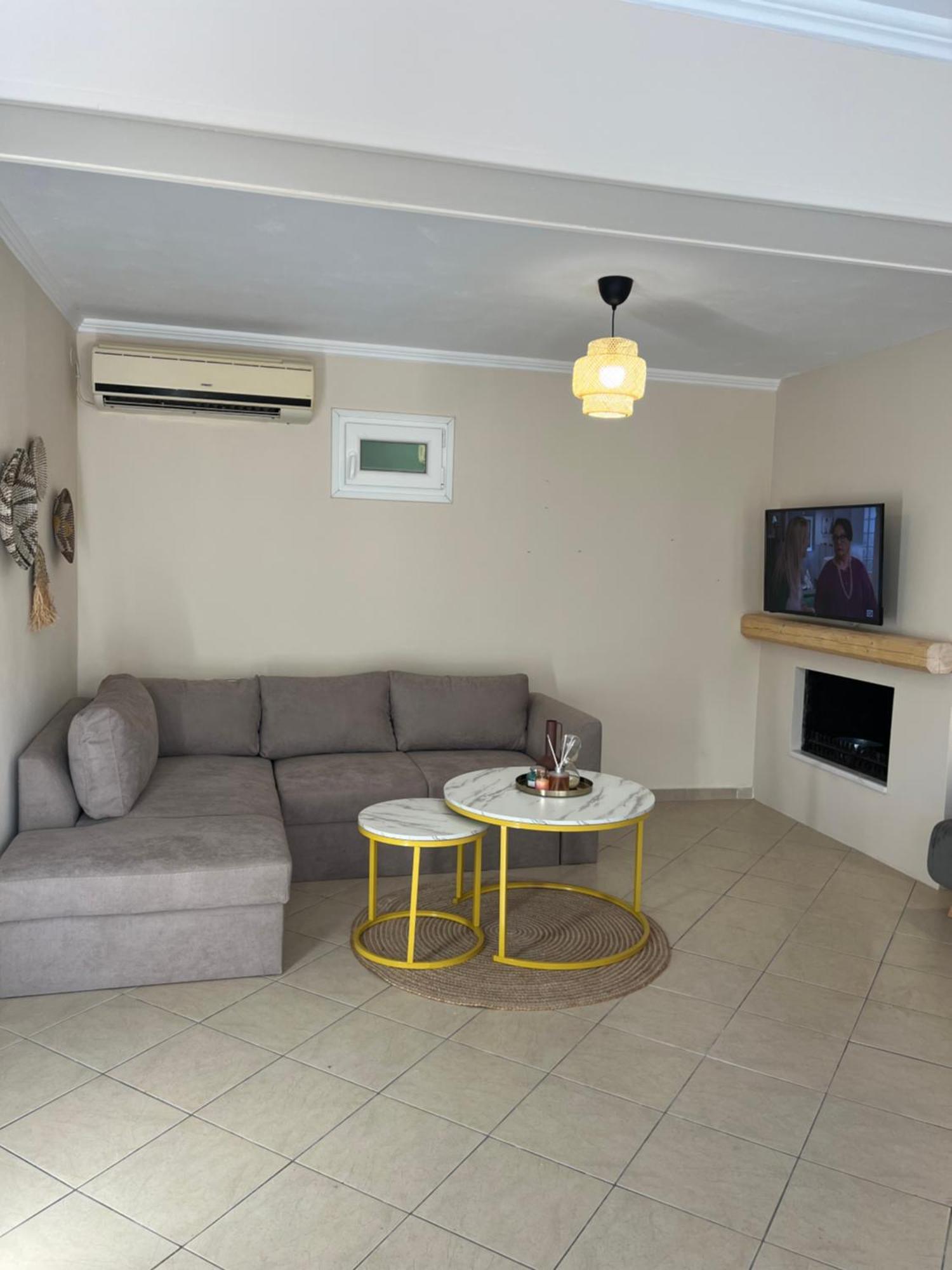 Karmas Garden Corfu Apartment Kanali  Luaran gambar