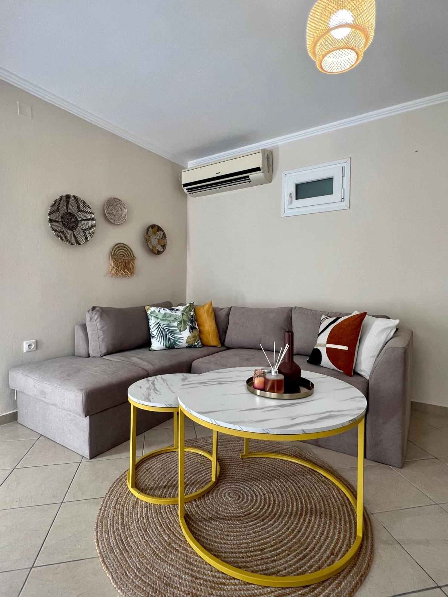 Karmas Garden Corfu Apartment Kanali  Luaran gambar